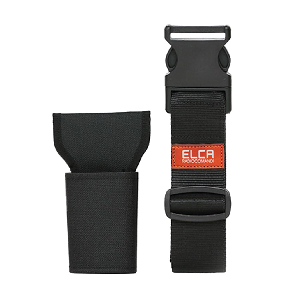 Beckengurt ELCA Alpi Funkger�te inkl. Holster