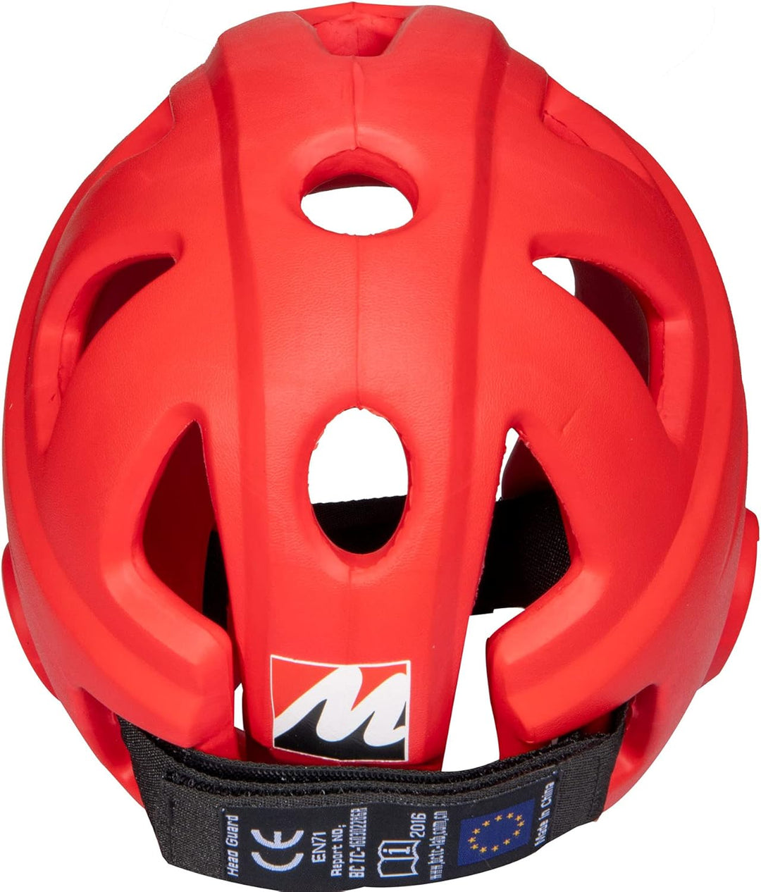 manus Kopfschutz „IMV“ Rot S, Rot S