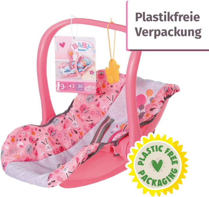 BABY born Babyschale Einzeln, Einzeln