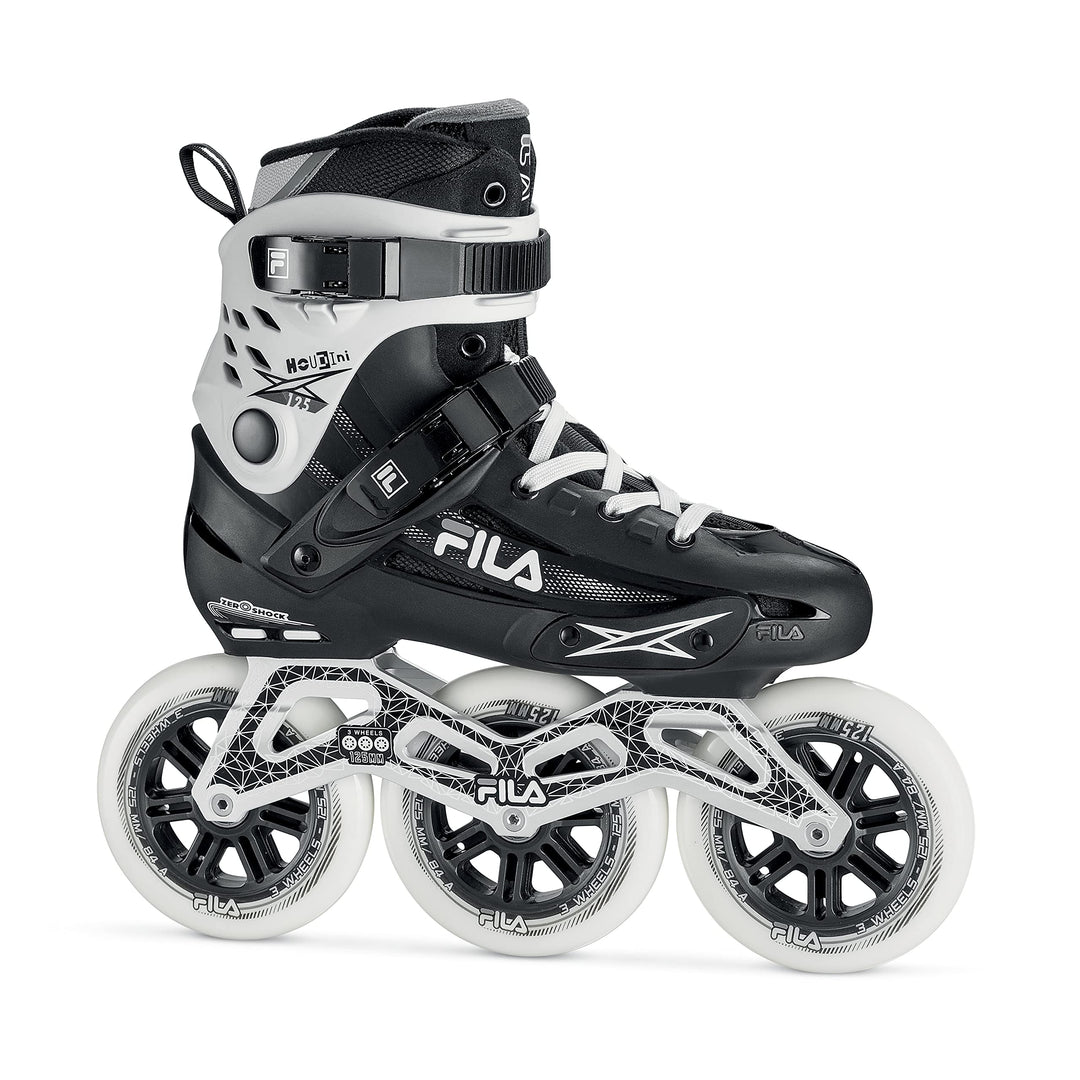 FILA Skates 46 BLACK/WHITE, 46 BLACK/WHITE