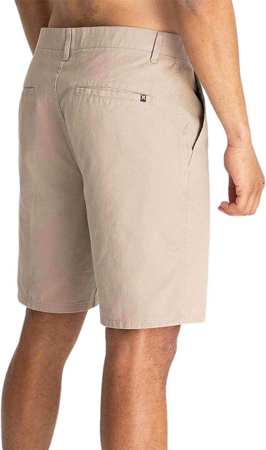 Hurley Herren Pleasure Point 20' Bermuda Shorts, Kaki, 34