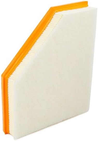 MAHLE LX 3985/2 Luftfiltereinsatz