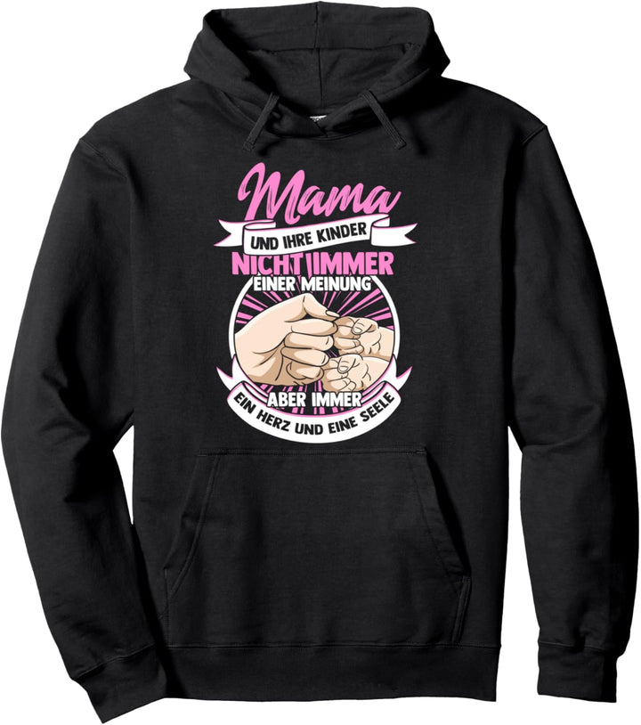 Muttertag Tshirt Mummy Mutti Oma Mommy Mama Mutter Mom Damen Pullover Hoodie