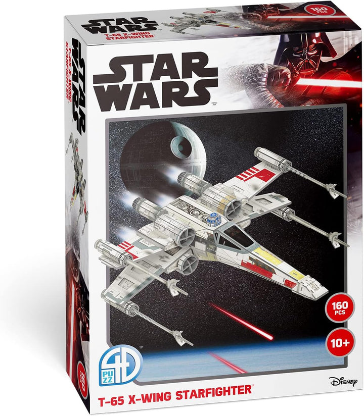 University Games Star Wars T-65 X-Wing Starfighter Modellbausatz U08556