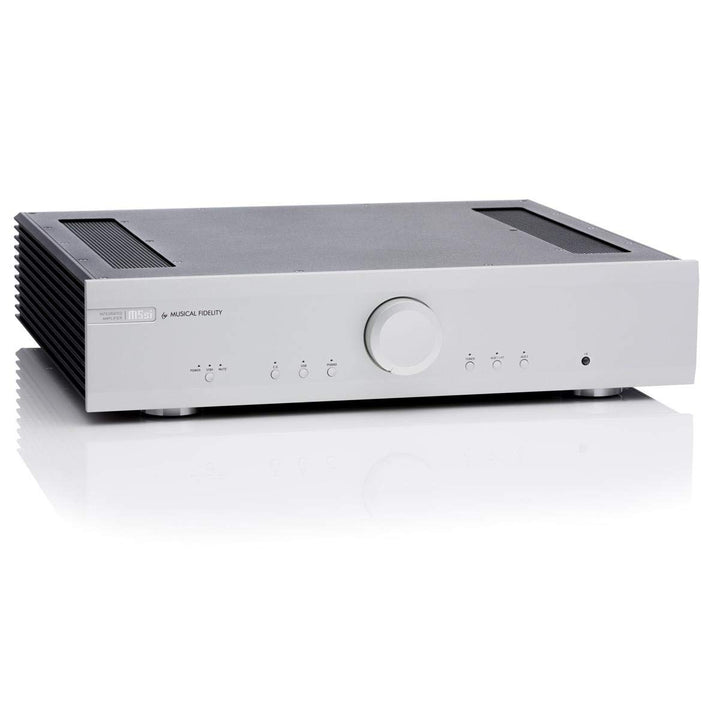 Musical Fidelity M5si Stereo Vollverstärker Farbe: Silber