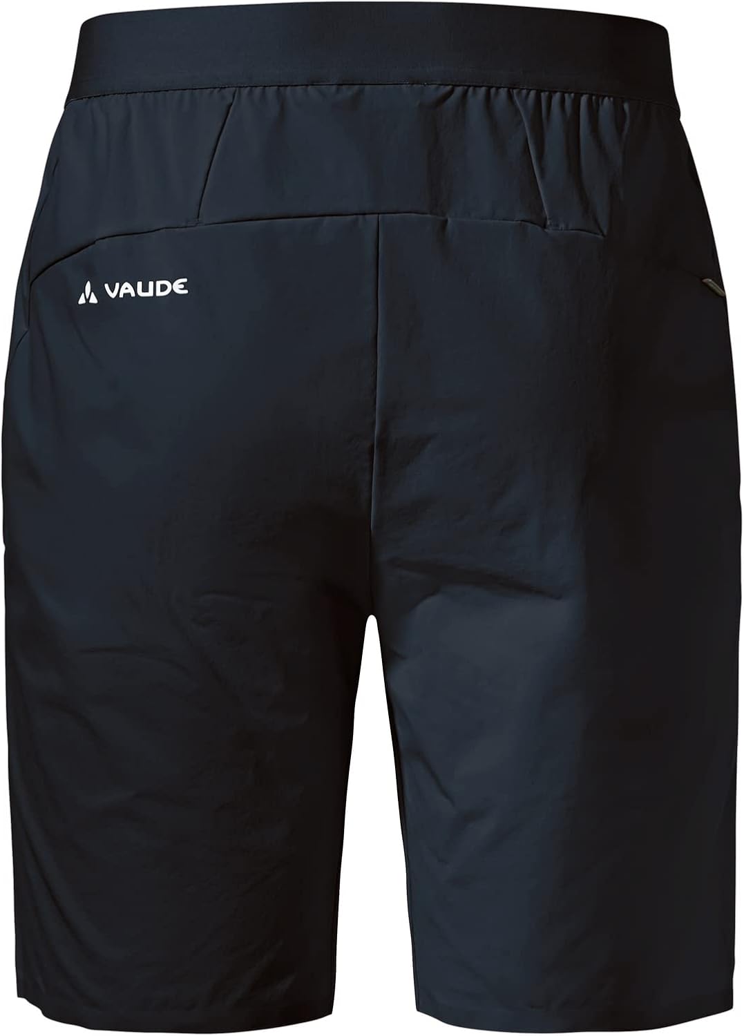 Vaude LW Shorts II Herren Hose 40959 46 Black/Black, 46 Black/Black