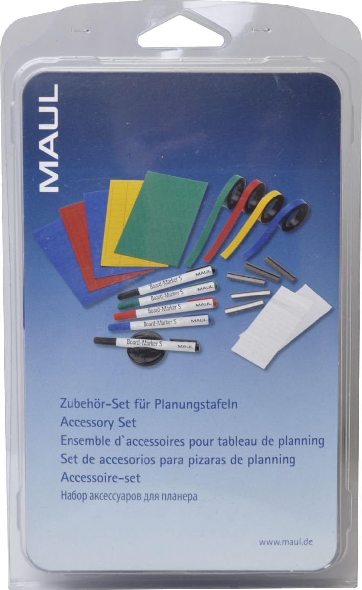 MAUL 65136-99 Moderationstafel solid, klappbar