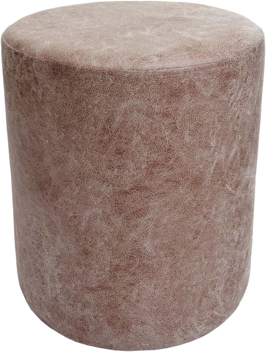 Mendler 2er-Set Sitzhocker und Beistelltisch HWC-K48, Kaffeetisch Tisch Hocker, MVG-Zertifiziert MDF