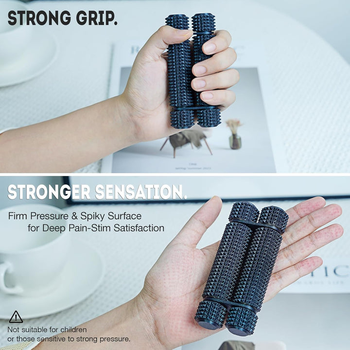 Pain Stim Fidget Roller Erwachsene Büro Stressabbau Sensorisches Hilfsmittel ADHD Angst Fidget Tool