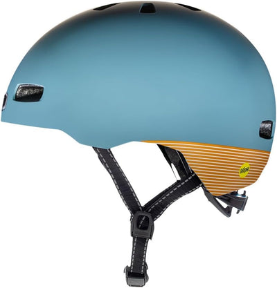 Nutcase Street Helmet MIPS Fahrradhelm 'Blue Steel', L