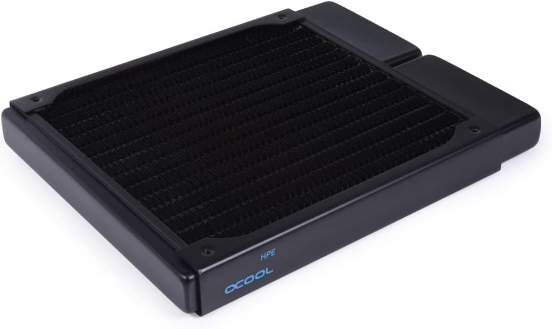 Alphacool 14443 NexXxoS ST20 HPE Full Copper 140mm Radiator