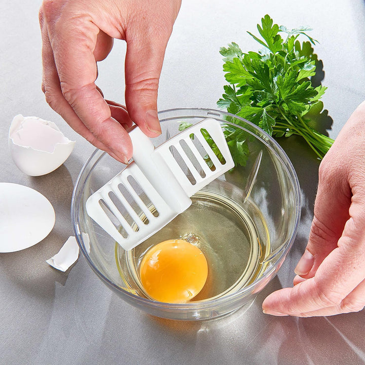 BUTLERS CHOP CHOP Manueller Gemüseschneider/Multizerkleinerer 500ml