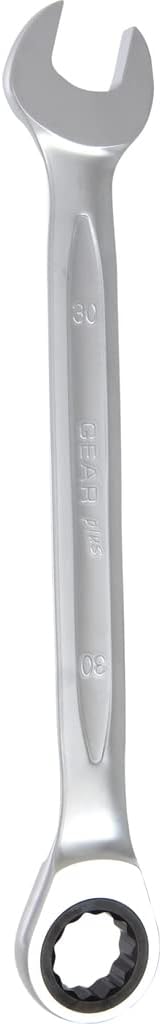 KS Tools 503.4629 GEARplus Ratschenringmaulschlüssel,umschaltbar,32mm, Farbe, 32 mm, 32 mm