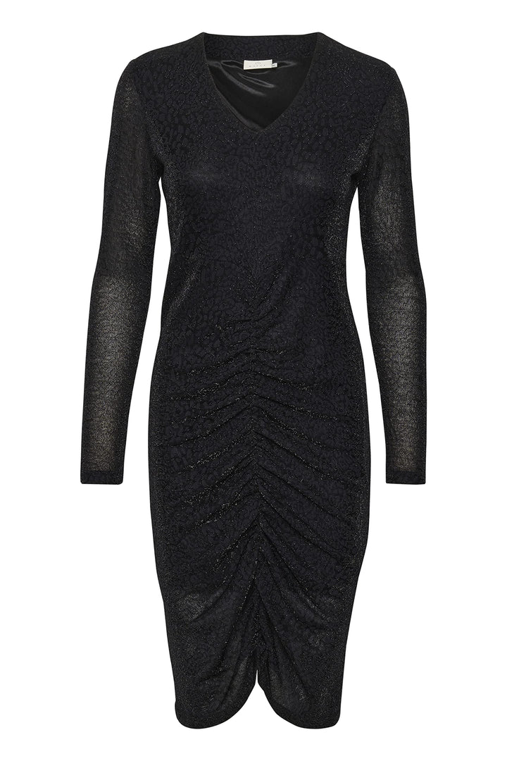 KAFFE Damen Kanatja Casual Dress, XXL