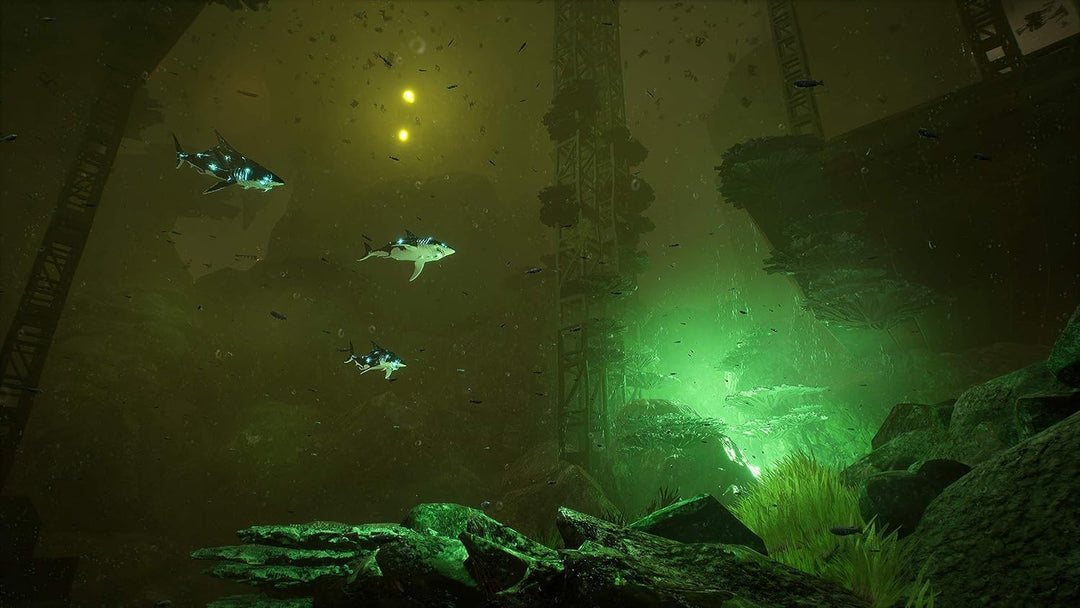 Aquanox Deep Descent - PC
