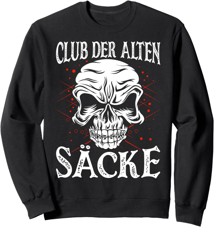 Club der alten Säcke Sweatshirt