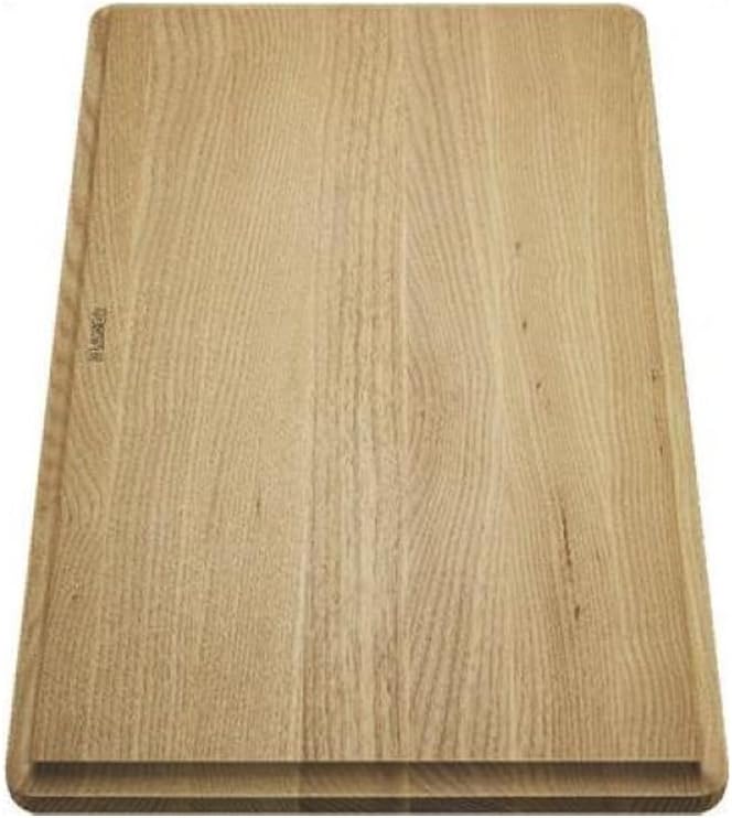 BLANCO 237118 Faron Holzschneidbrett, Esche