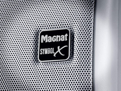 Magnat Symbol X 160, Indoor- und Outdoor-Regallautsprecher, Kompakt-Lautsprecher für professionelle