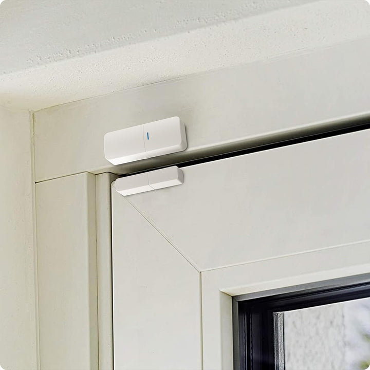 AGSHOME Tür - und Fenstersensor(6pcs), Erfordert AGSHOME hub Verbindung, Drahtloser Detektor für Ala