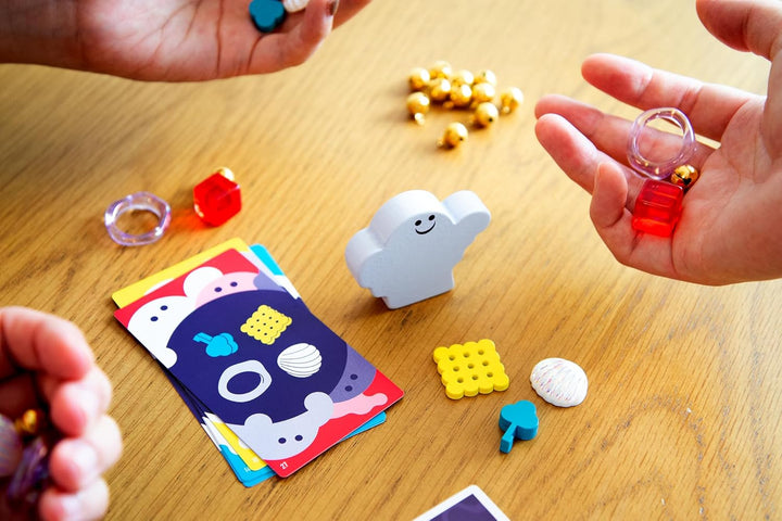 Oink Games Holterdiepolter Partyspiel • Interaktives Geschicklichkeitsspiel • Dynamisches Gesellscha