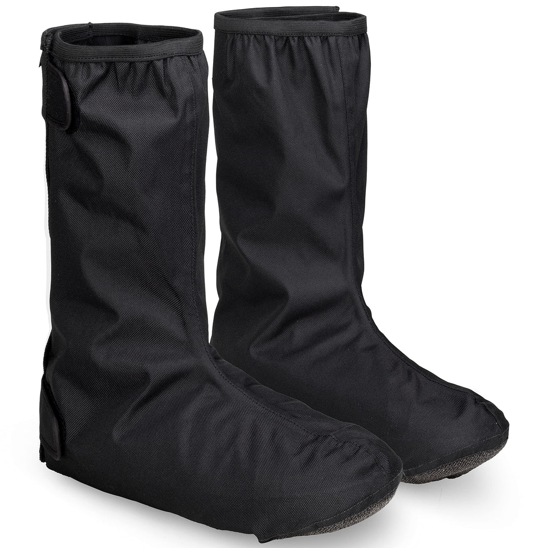 GripGrab Dryfoot 2nd Edition Überschuhe Fahrrad Wasserdicht Regenschutz Alltagsschuhe Regen Überzieh