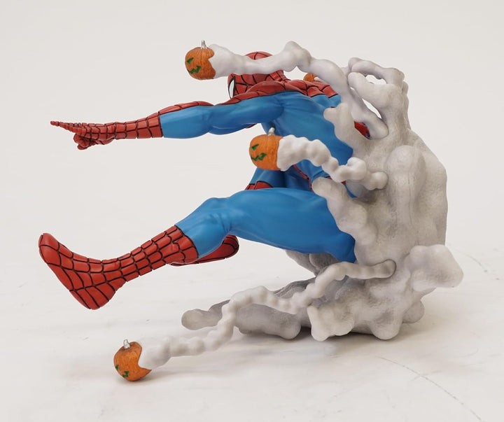 Diamond Select - Marvel Gallery Pumpkin Bomb Spider-Man PVC Statue
