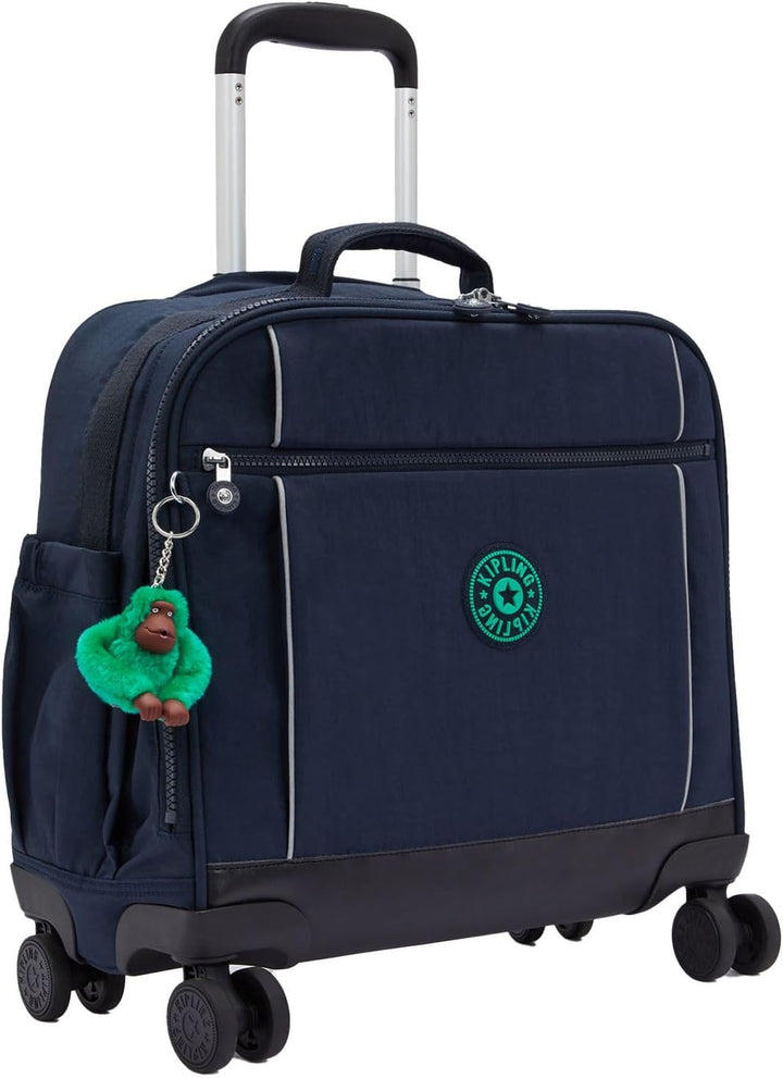 Kipling New STORIA Mach weiter, 20x40.5x45, Blue Green Bl, Blue Green Bl