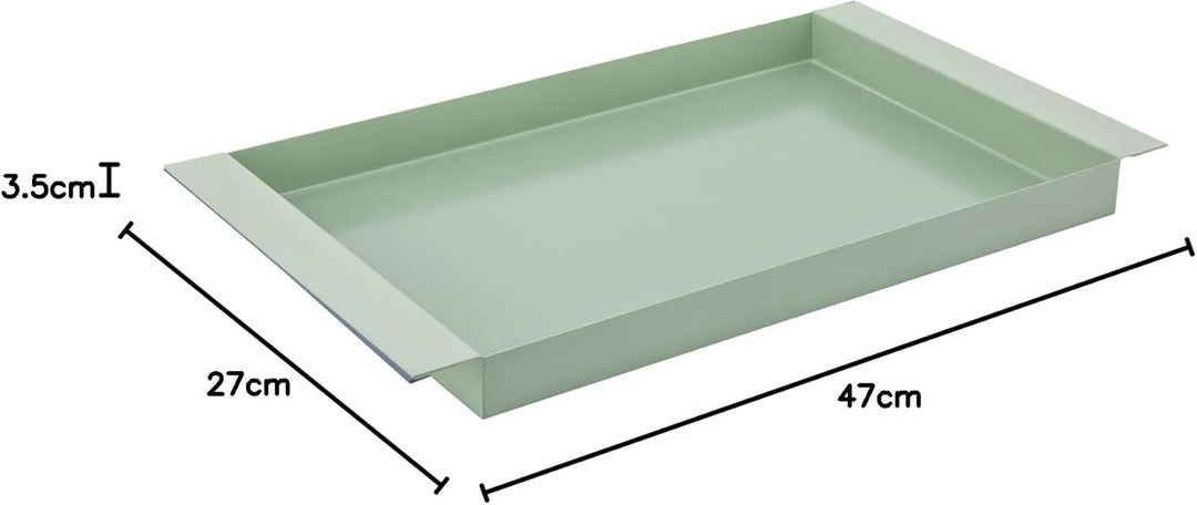 Remember Metallbrett 'Ryo' gross, Farbe:Aquamarine, Aquamarine