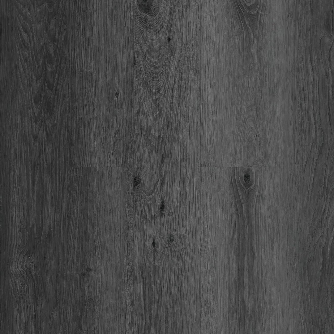 TOPOSE Vinyl Bodenbelag Selbstklebend Zweifarbiges Schiefer Grau – 36 Stück 5,02 m², Einfache DIY-Ve
