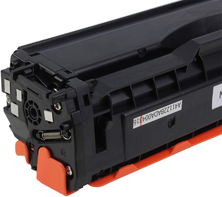 Mipuu Toner kompatibel mit Samsung CLT-M504S (Magenta) für CLP-415n CLP-410 CLP-415nw CLP-415 CLX-41