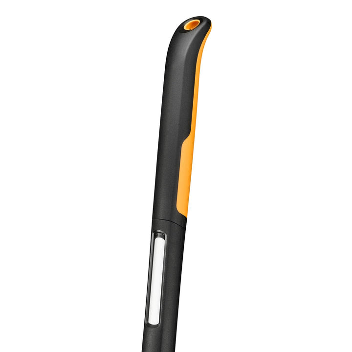 Fiskars Krümmer mit 3 Zinken, Für optimale Beetvorbereitung und -pflege, Länge: 172 cm, Breite: 14,8