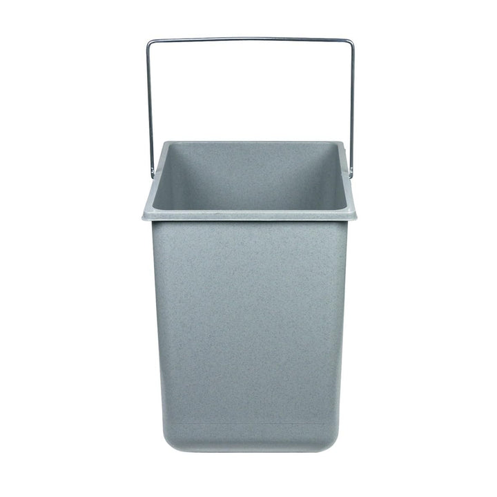 Hailo Inneneimer 18 Liter hellgrau - 1094079