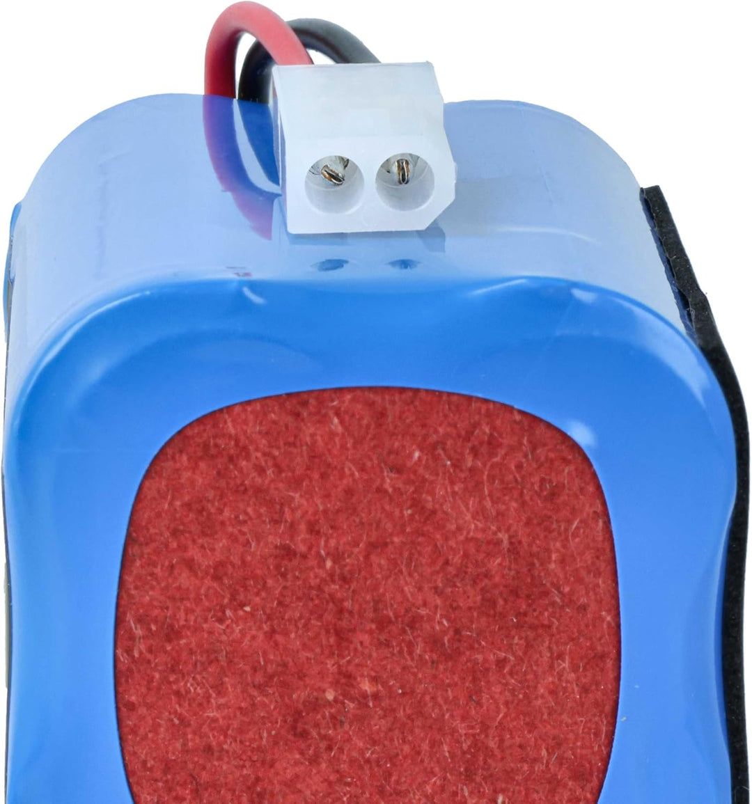 vhbw Akku kompatibel mit Rowenta Explorer 60, 20, 40, 50, 45 Saugroboter Blau (30000 mAh, 14,4 V, Li
