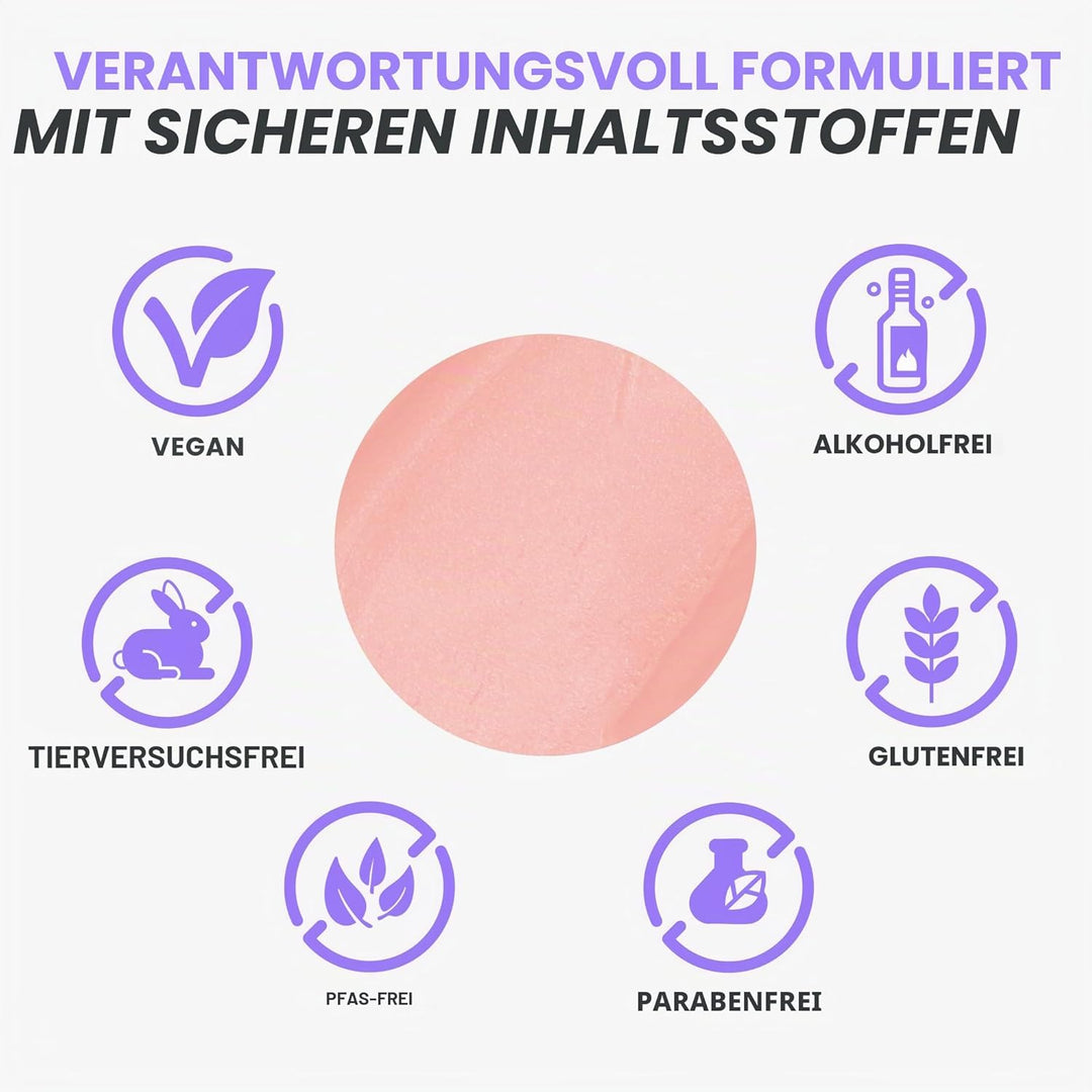 Wonderskin Wonder Blading Peel &amp; Reveal Lippenflecken-Set, Langanhaltender Lippenstift, Langanhalten