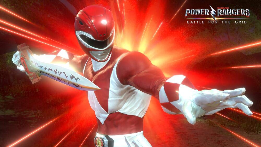 Power Rangers: Battle for The Grid (Collector's Edition)