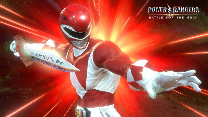 Power Rangers: Battle for The Grid (Collector's Edition)