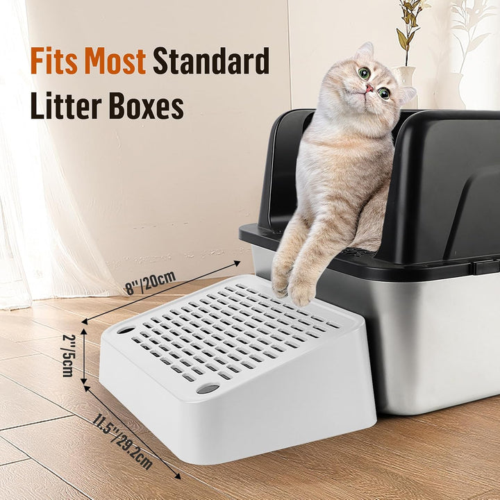Katze Rampe, Katzentreppe, erhöhte Treppen & Stufen für Katze, Wurf Filter Pedal für Kätzchen alte K