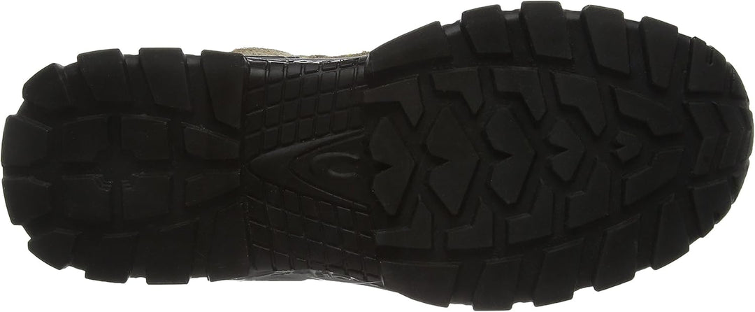 COFRA Sicherheitssandale New Brenta S1P SRC Gr.42, Arbeitsschuhe und Sicherheitsschuhe Veloursleder,
