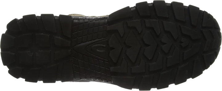 COFRA Sicherheitssandale New Brenta S1P SRC Gr.42, Arbeitsschuhe und Sicherheitsschuhe Veloursleder,