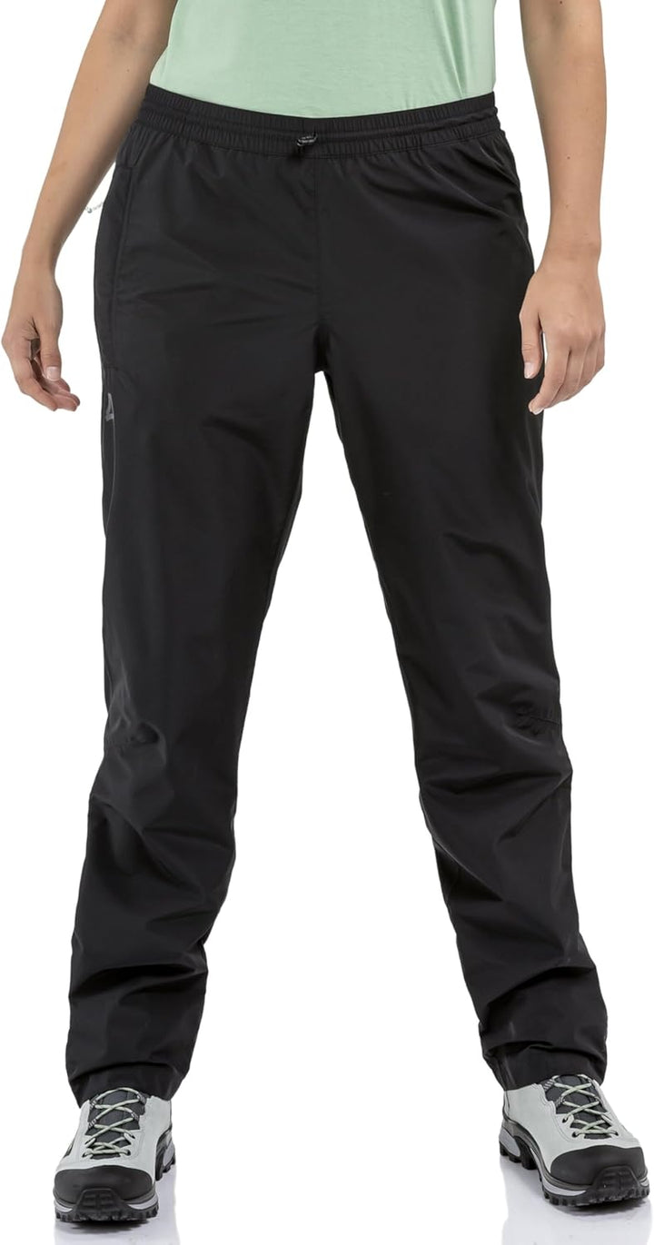 Schöffel Unisex Rain Pants Style Elmori Uni, wasserdichte Regenhose mit 2-Lagen Venturi Membrane, at