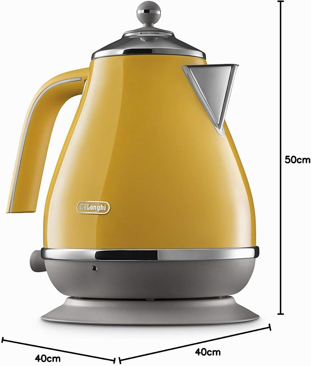 De'Longhi Icon Capitals KBOC 2001.Y