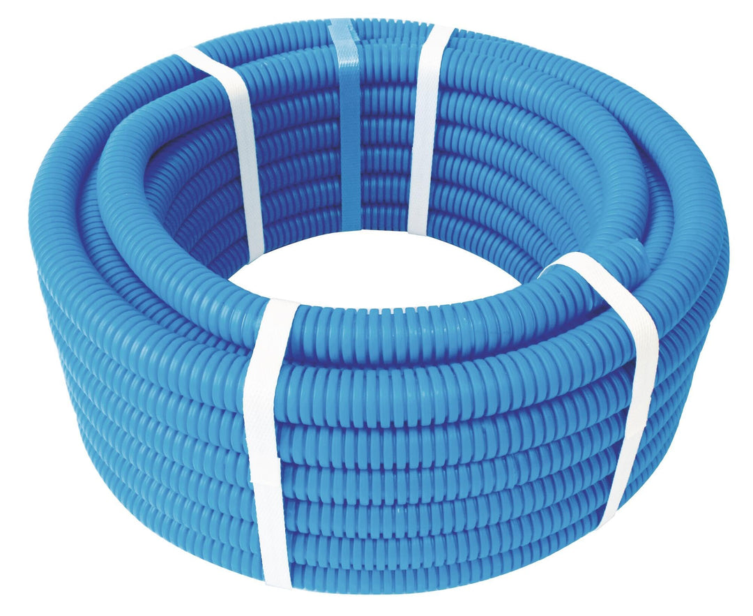 Somatherm for You-Rohr 50 m von Tube per Ø 12 ummantelt blau 1113-12-50i, grau
