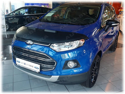 AB3-00079 Auto Bra kompatibel mit Ford Ecosport Bj. 2012-2016 Haubenbra Steinschlagschutz Tuning