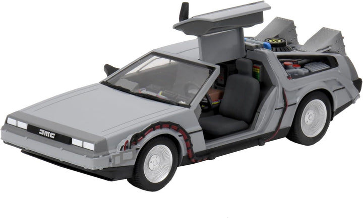NECA The Future â€“ Time Machine Diecast Vehicle 15cm, 30803453607