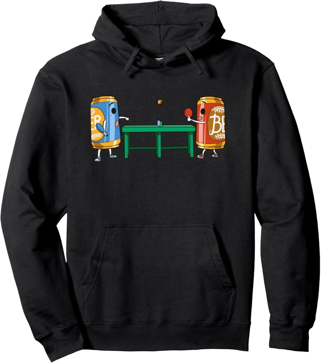 Bier Pong - Beer Pong Pullover Hoodie