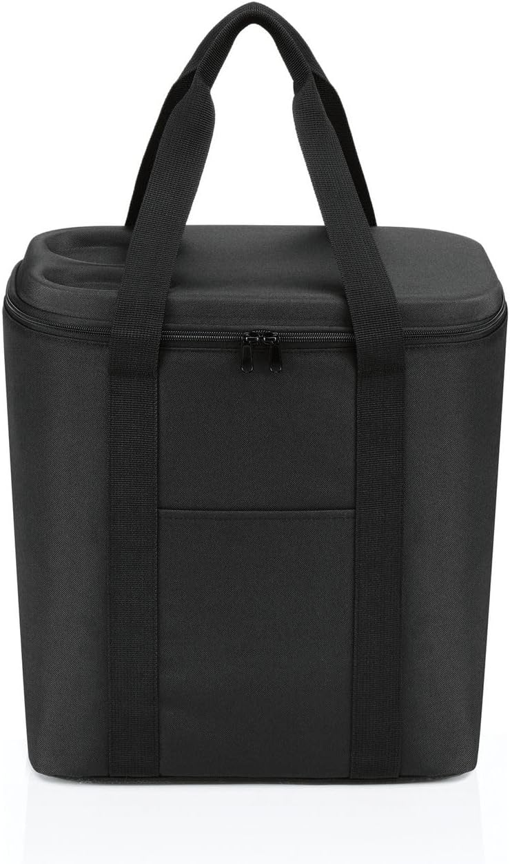 reisenthel coolerbag XL LH Schwarz, Schwarz