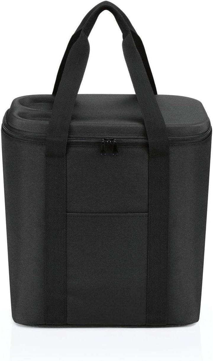 reisenthel coolerbag XL LH Schwarz, Schwarz