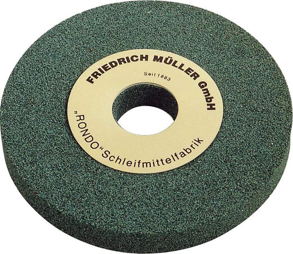 ASW SC2003232M Schleifscheibe SC K80 200x32x32mm 200 x 32 x 32 mm, 200 x 32 x 32 mm