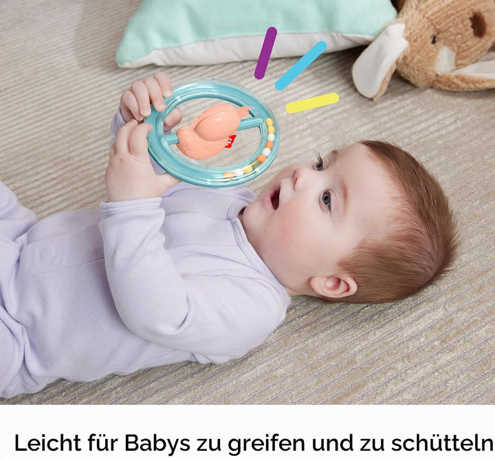 FISHER-PRICE - Rocas Sensimals HRB21