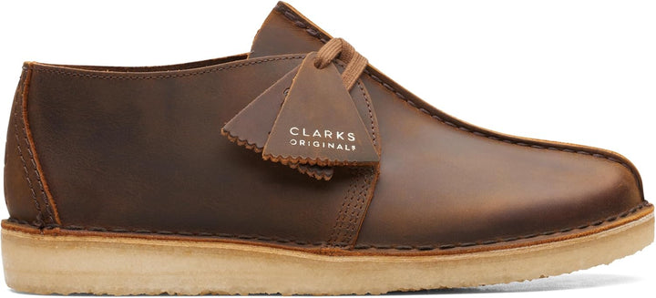 Clarks Desert Trek für Herren 46 EU Bienenwachs, 46 EU Bienenwachs